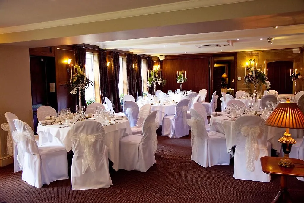 Whitley Hall Hotel Sheffield United Kingdom