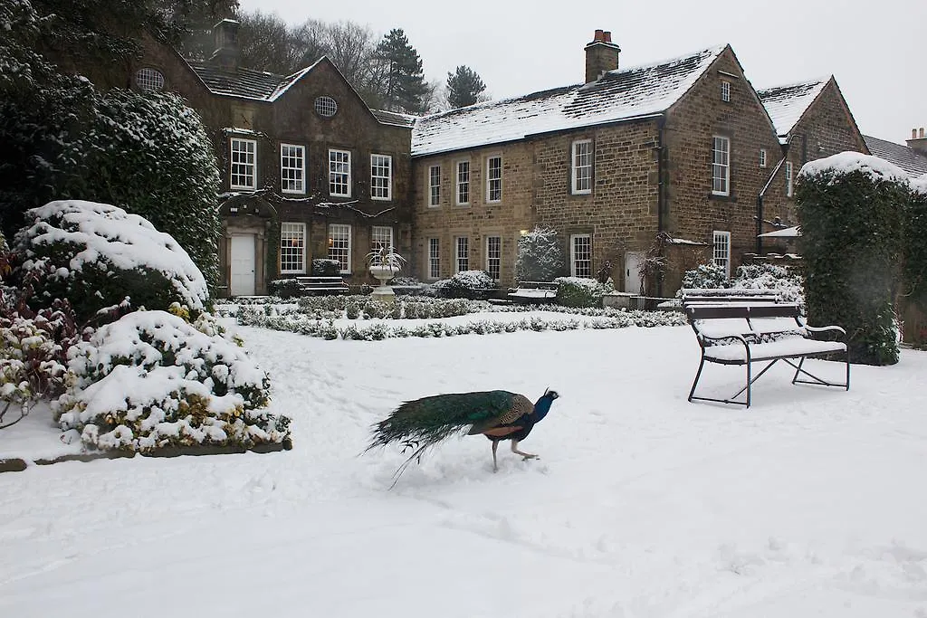 Whitley Hall Hotel Sheffield