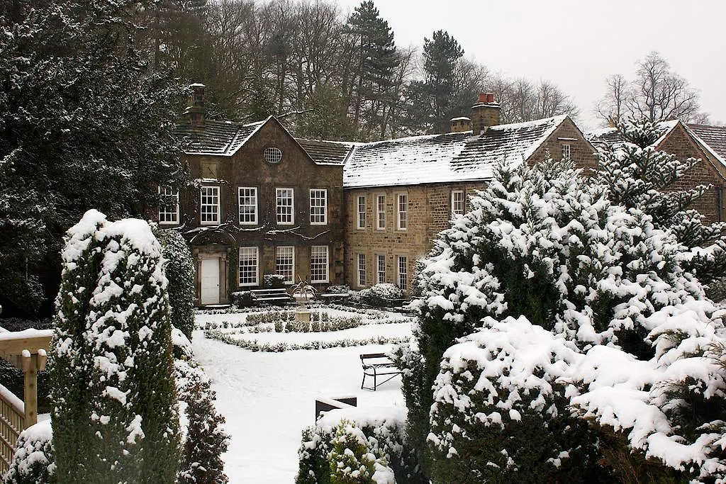Whitley Hall Hotel Sheffield