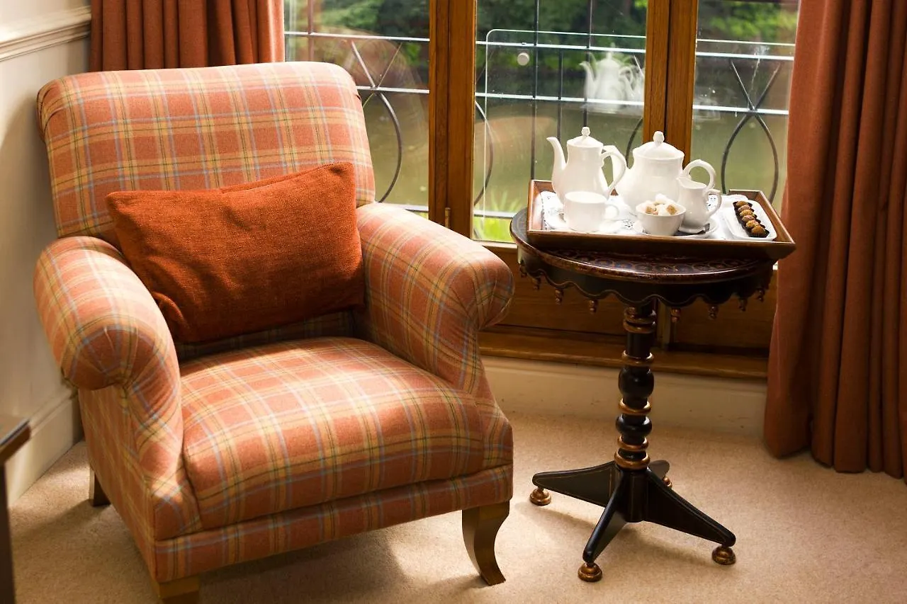 Whitley Hall Hotel Sheffield