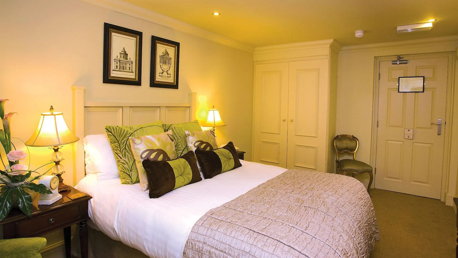 Whitley Hall Hotel Sheffield 4*,
