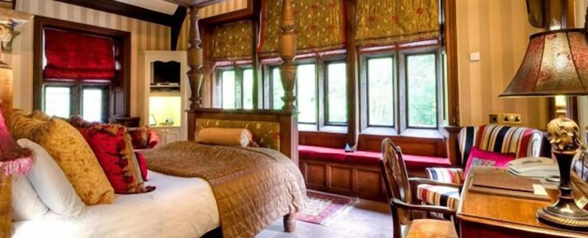 Whitley Hall Hotel Sheffield