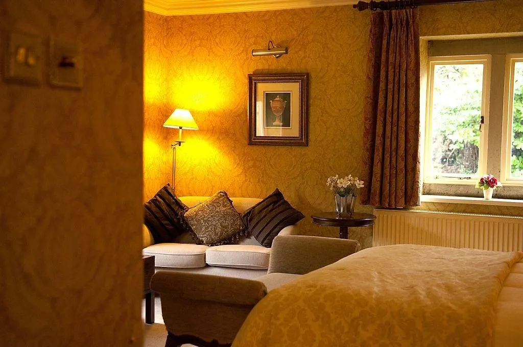 Whitley Hall Hotel Sheffield