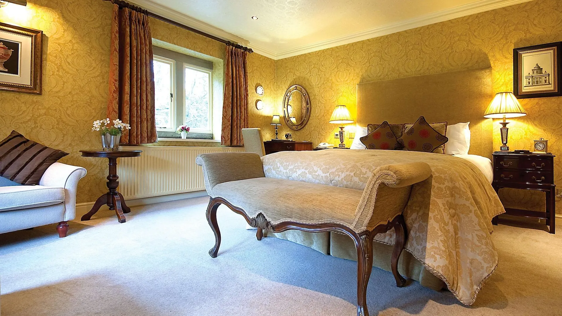 Whitley Hall Hotel Sheffield