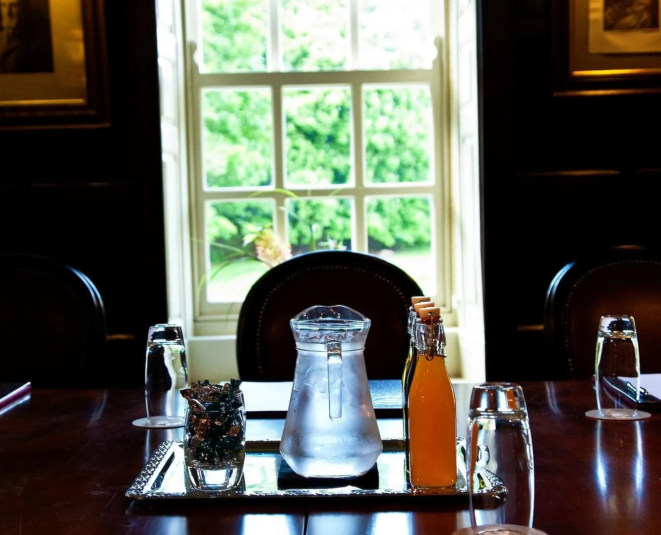 Whitley Hall Hotel Sheffield 4*,