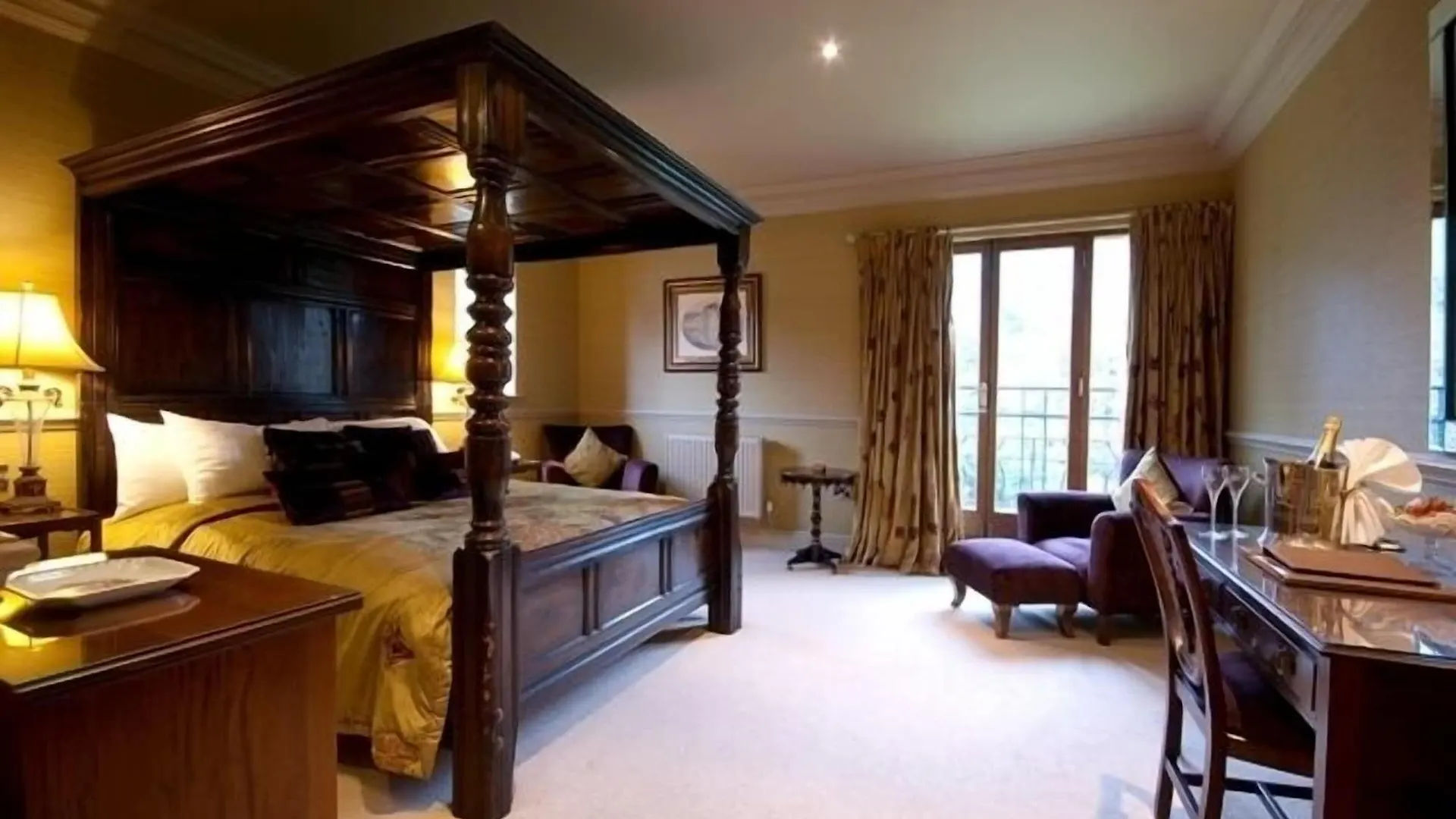 Whitley Hall Hotel Sheffield