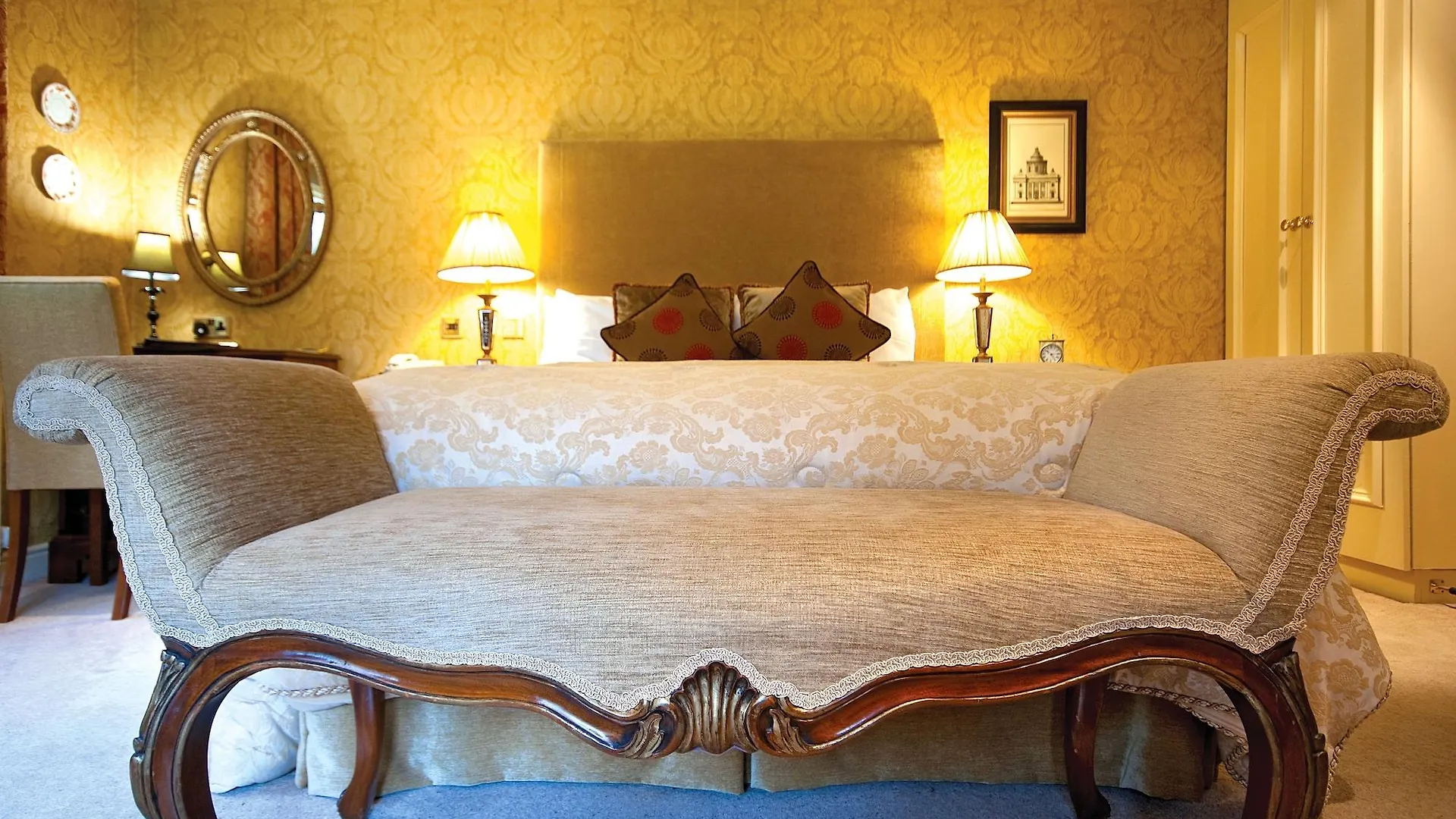 ****  Whitley Hall Hotel Sheffield United Kingdom
