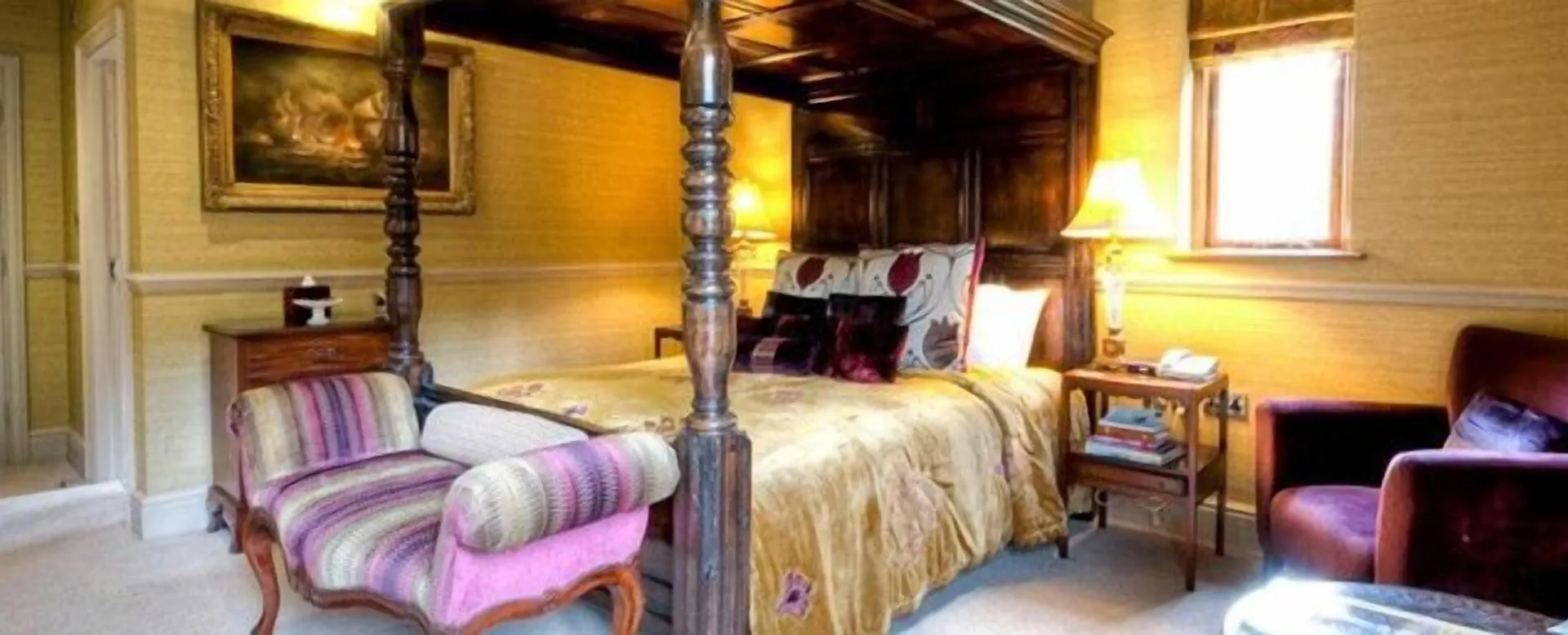 Whitley Hall Hotel Sheffield
