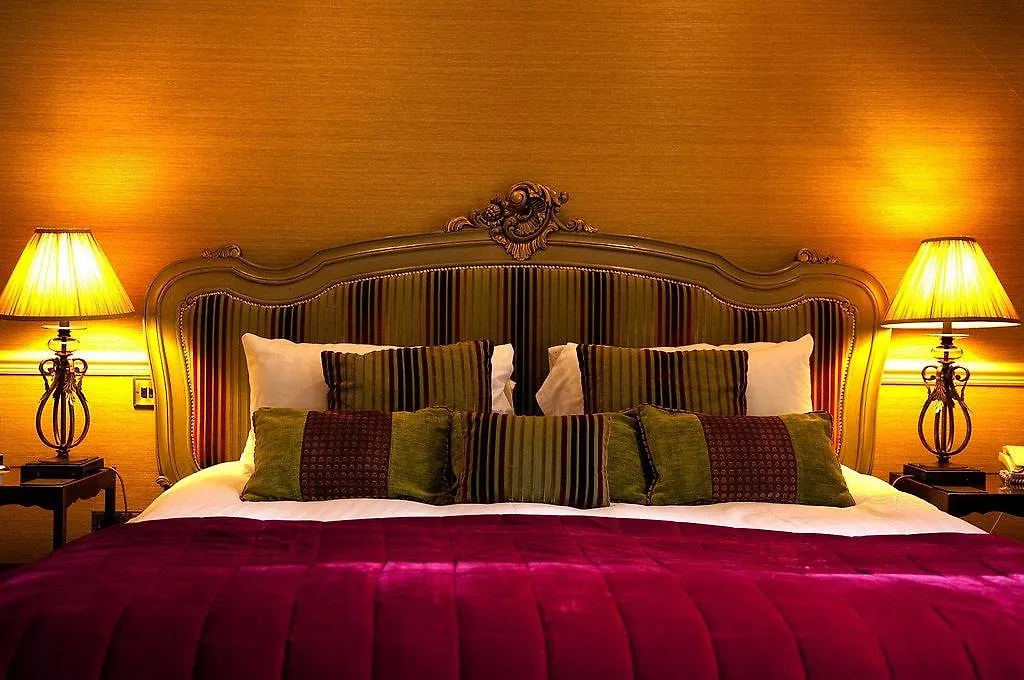Whitley Hall Hotel Sheffield United Kingdom