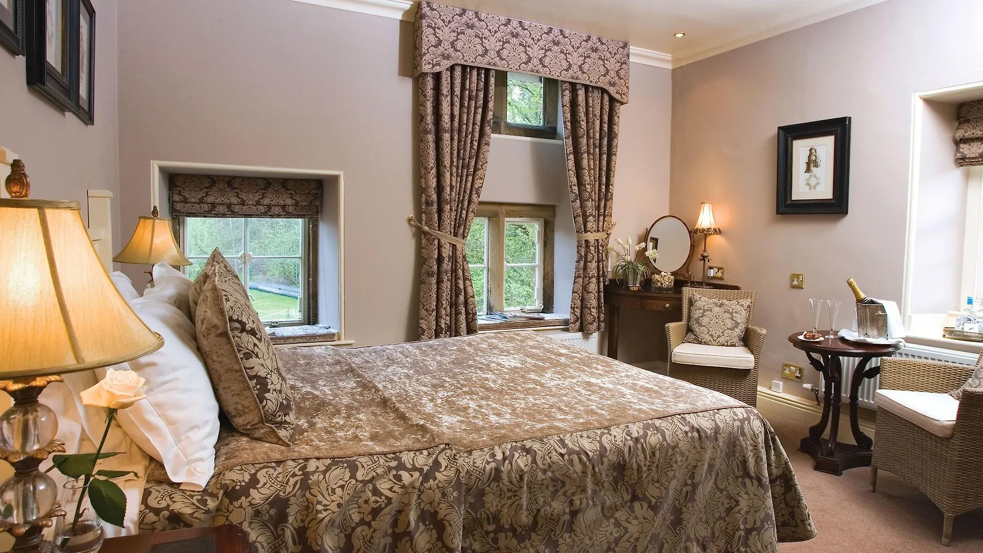 Whitley Hall Hotel Sheffield