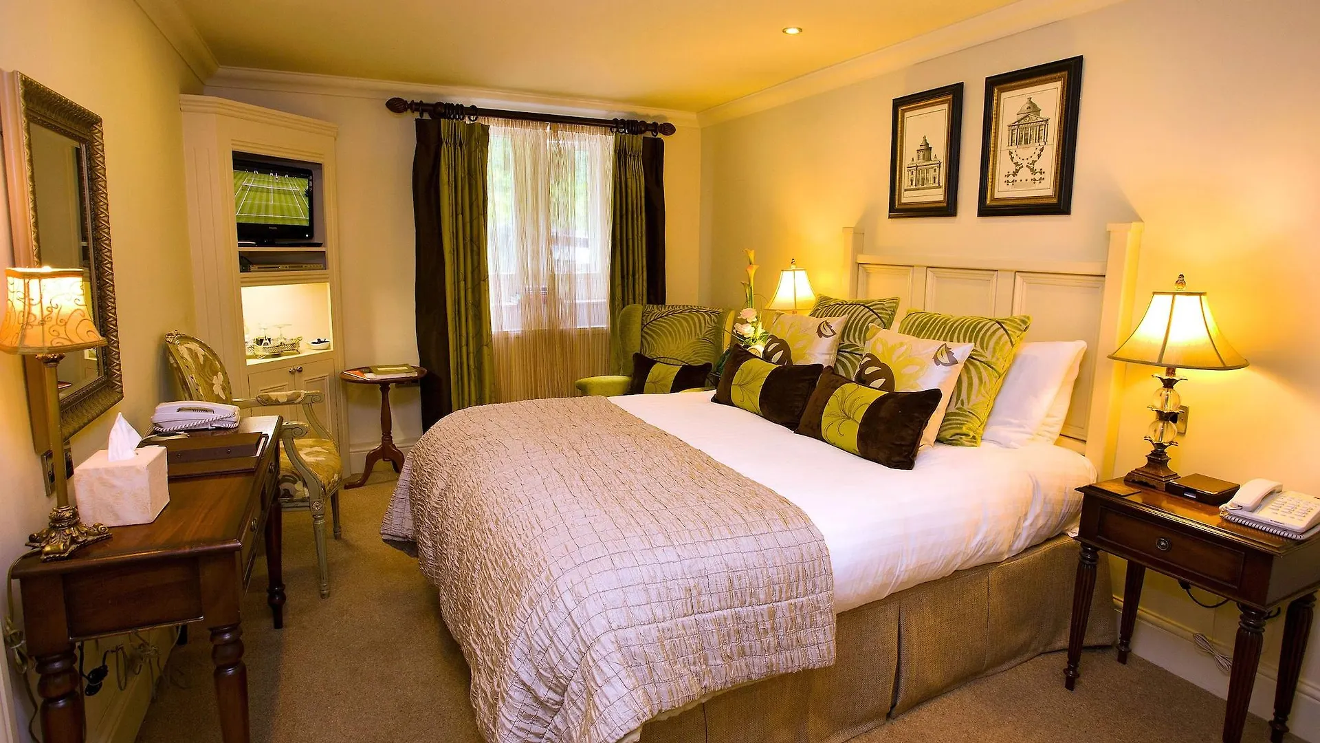 Whitley Hall Hotel Sheffield