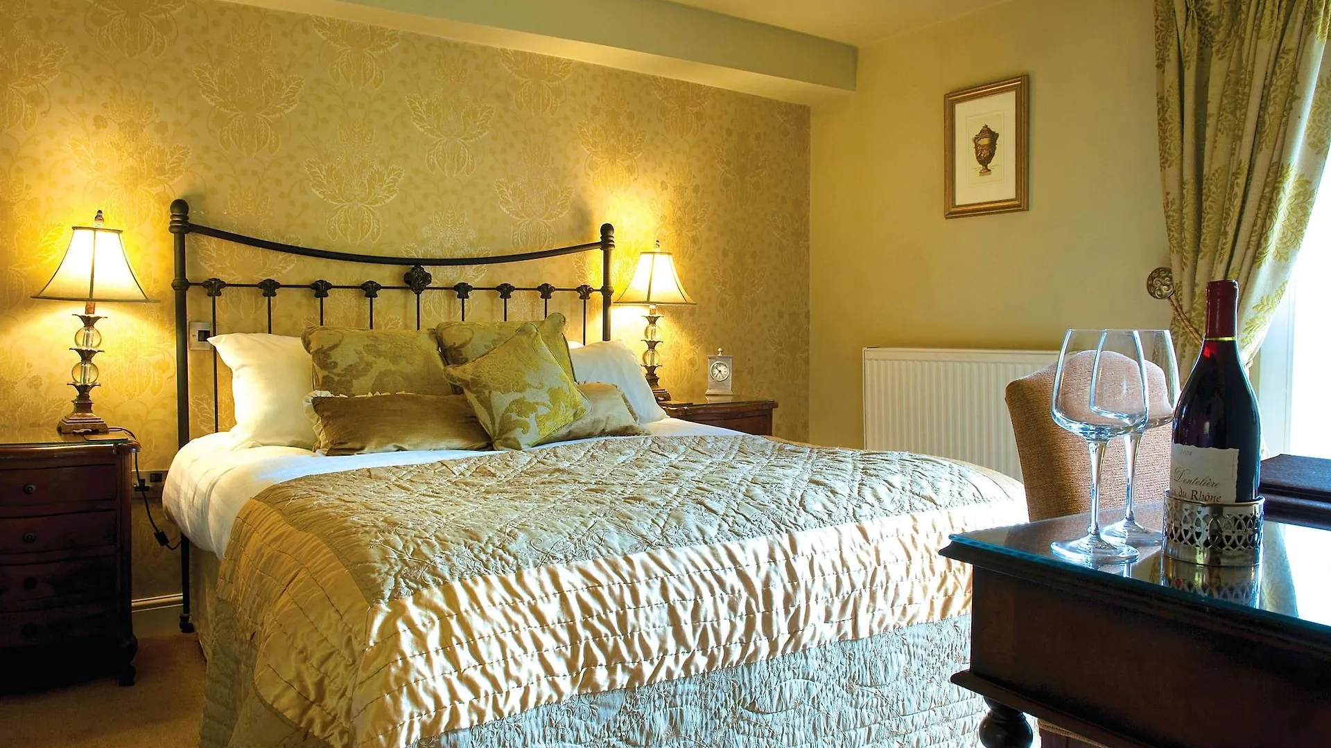 Whitley Hall Hotel Sheffield 4*,