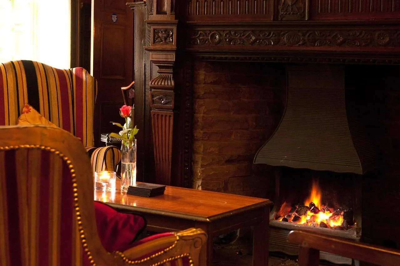 Whitley Hall Hotel Sheffield 4*,