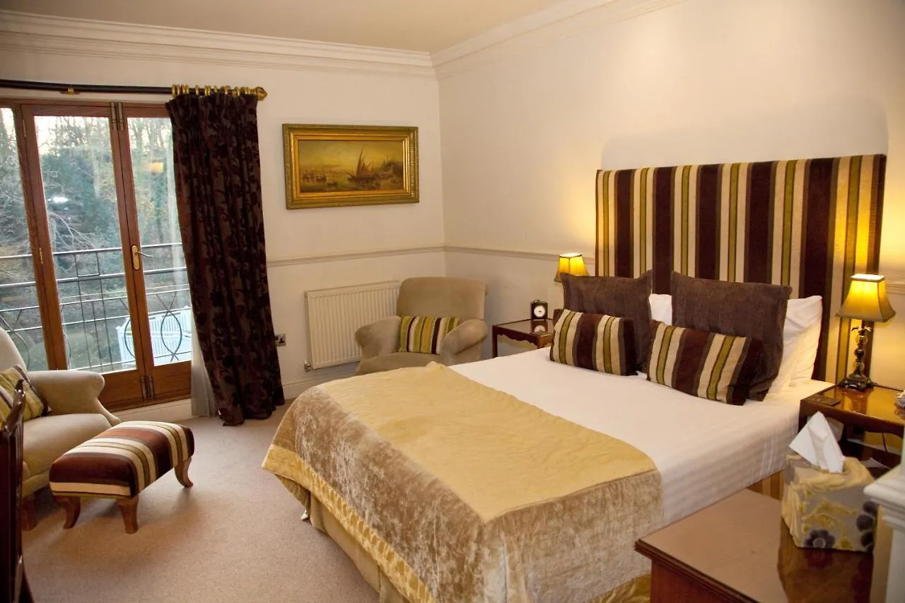 Whitley Hall Hotel Sheffield