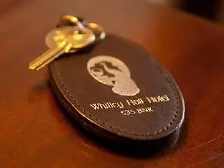Whitley Hall Hotel Sheffield 4*,