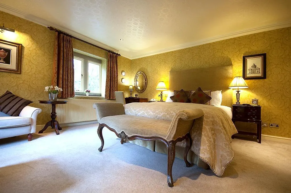 Whitley Hall Hotel Sheffield