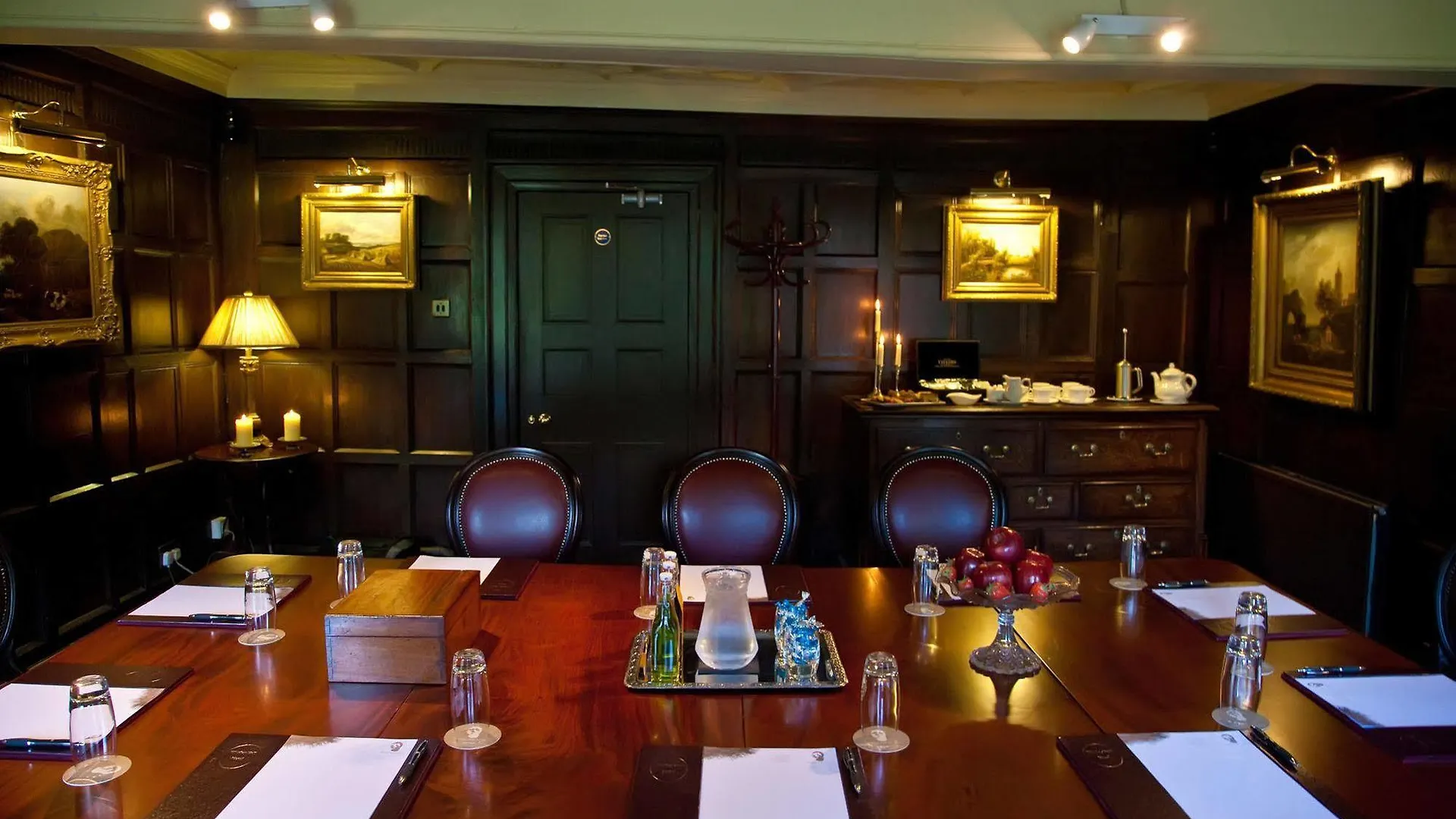 Whitley Hall Hotel Sheffield