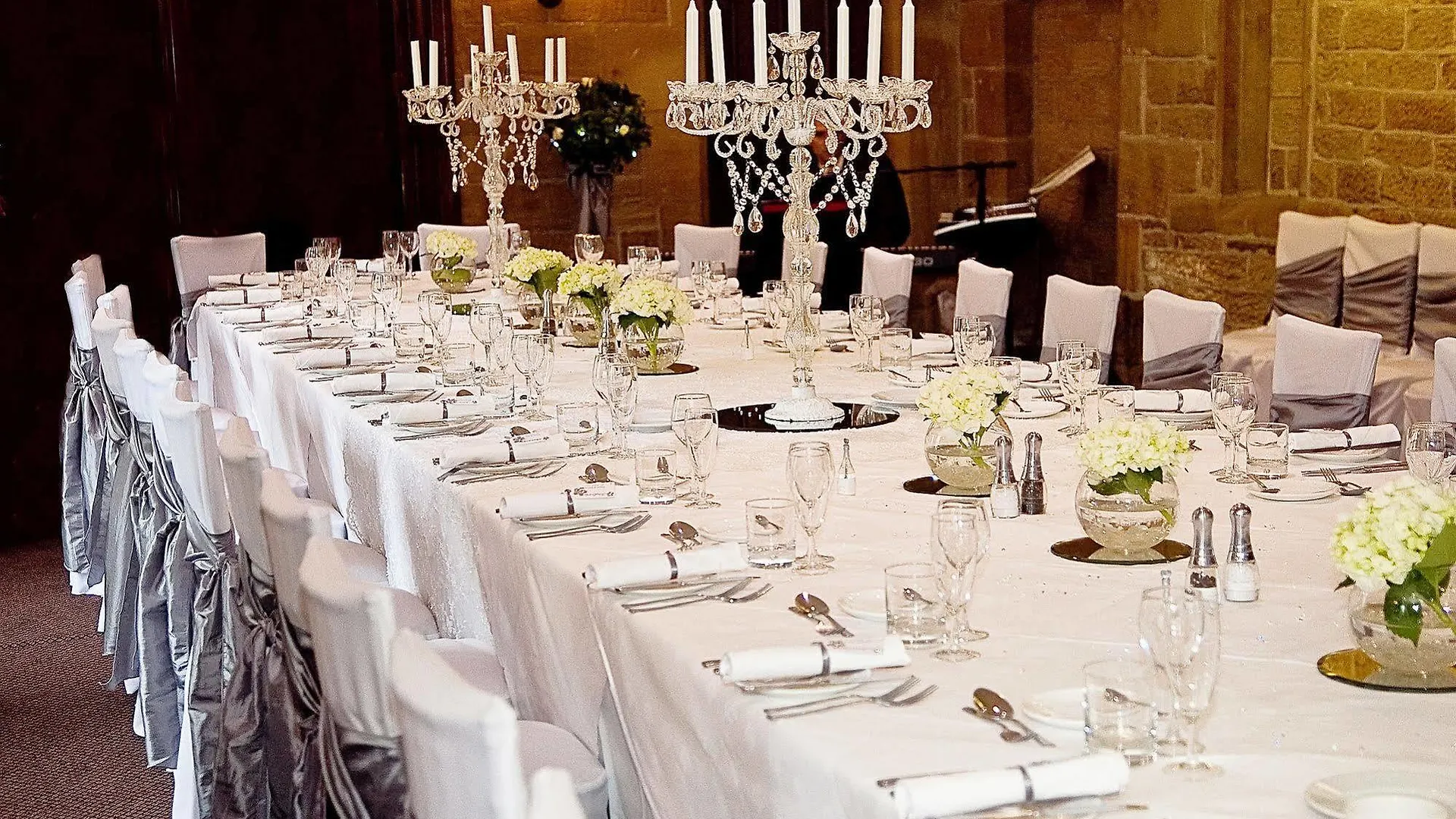 Whitley Hall Hotel Sheffield