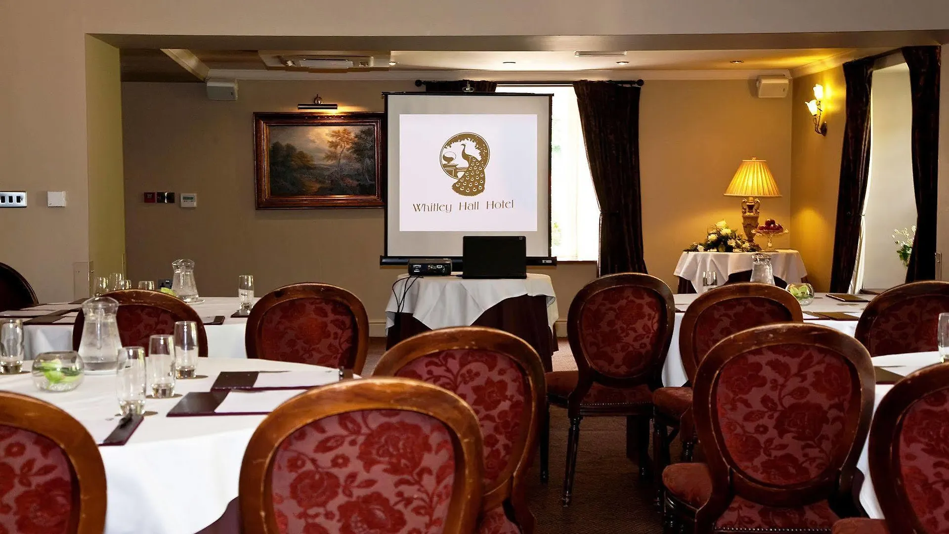 Whitley Hall Hotel Sheffield