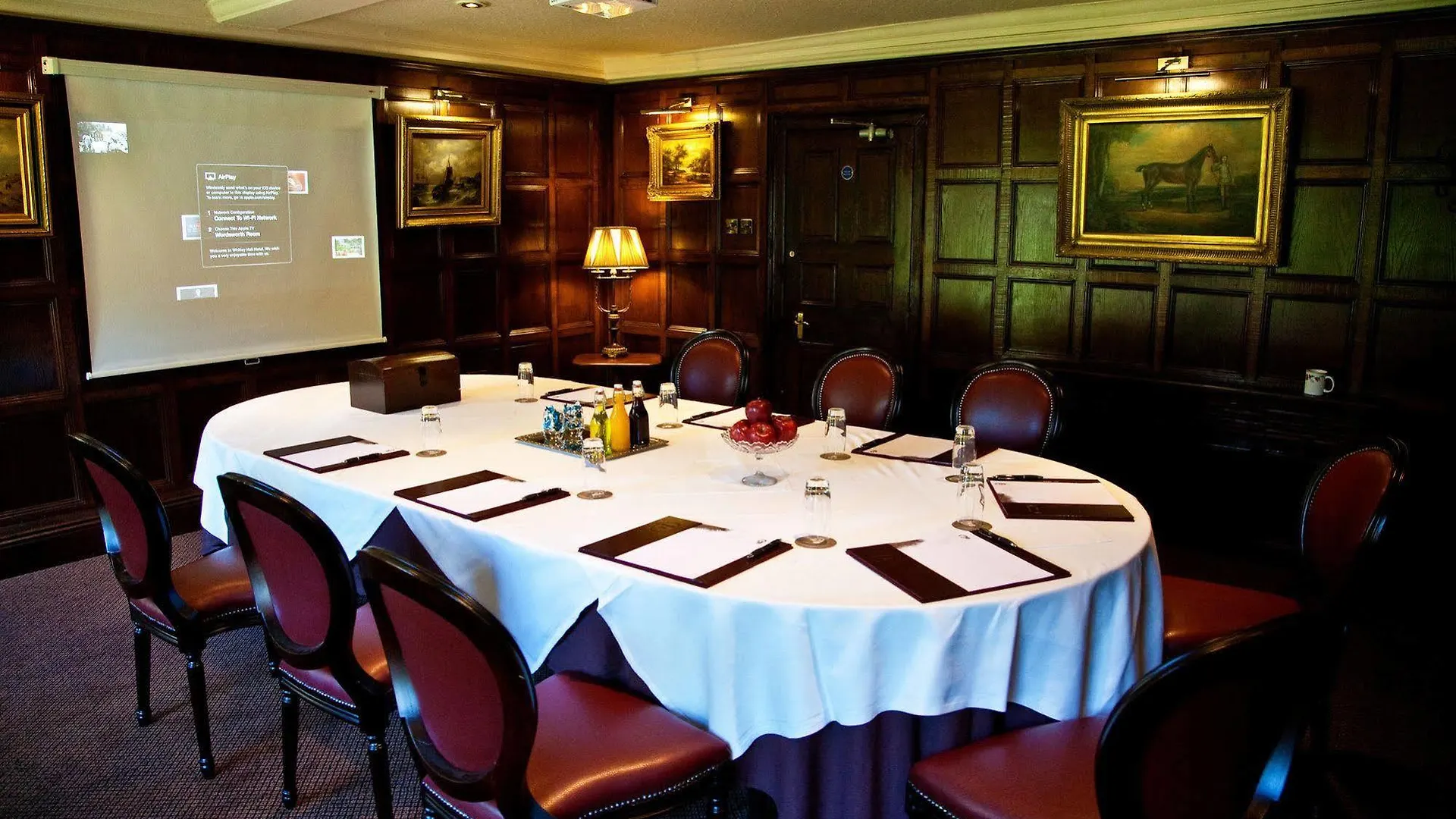 Whitley Hall Hotel Sheffield